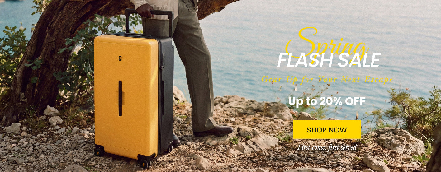 Travel Light, Travel Far